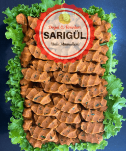 Mercimek Köftesi