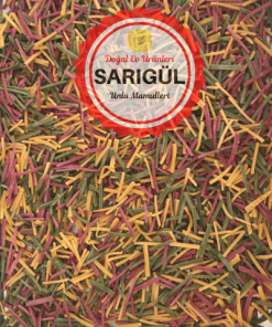 Sebzeli Erişte