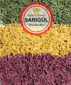 Sebzeli Erişte