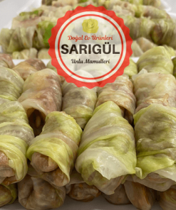 Etli Lahana Sarma