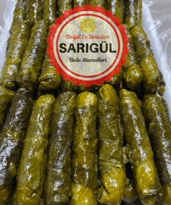 Zeytinyağlı Pişmiş Sarma