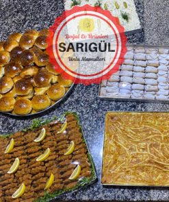 Özel gün yemekleri