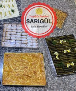 Özel gün yemekleri