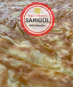 Su Böreği Tepsi
